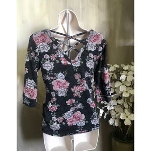 Floral Top